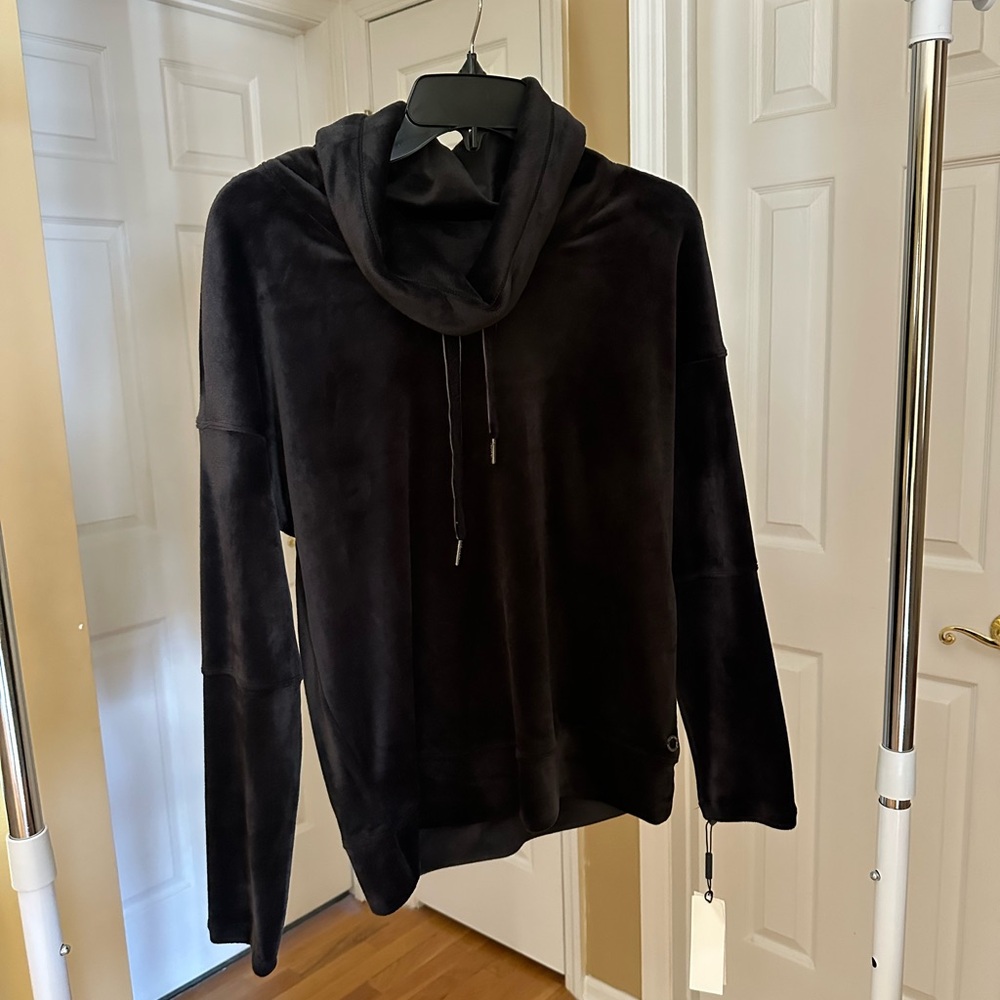 Calvin Klein Performance Women’s Sweater - Black